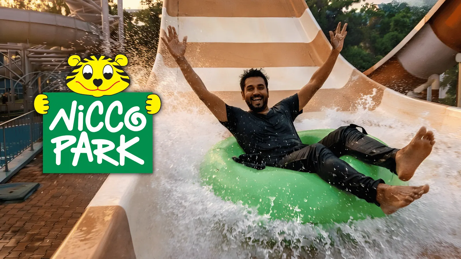 Nicco Park | Wet O Wild