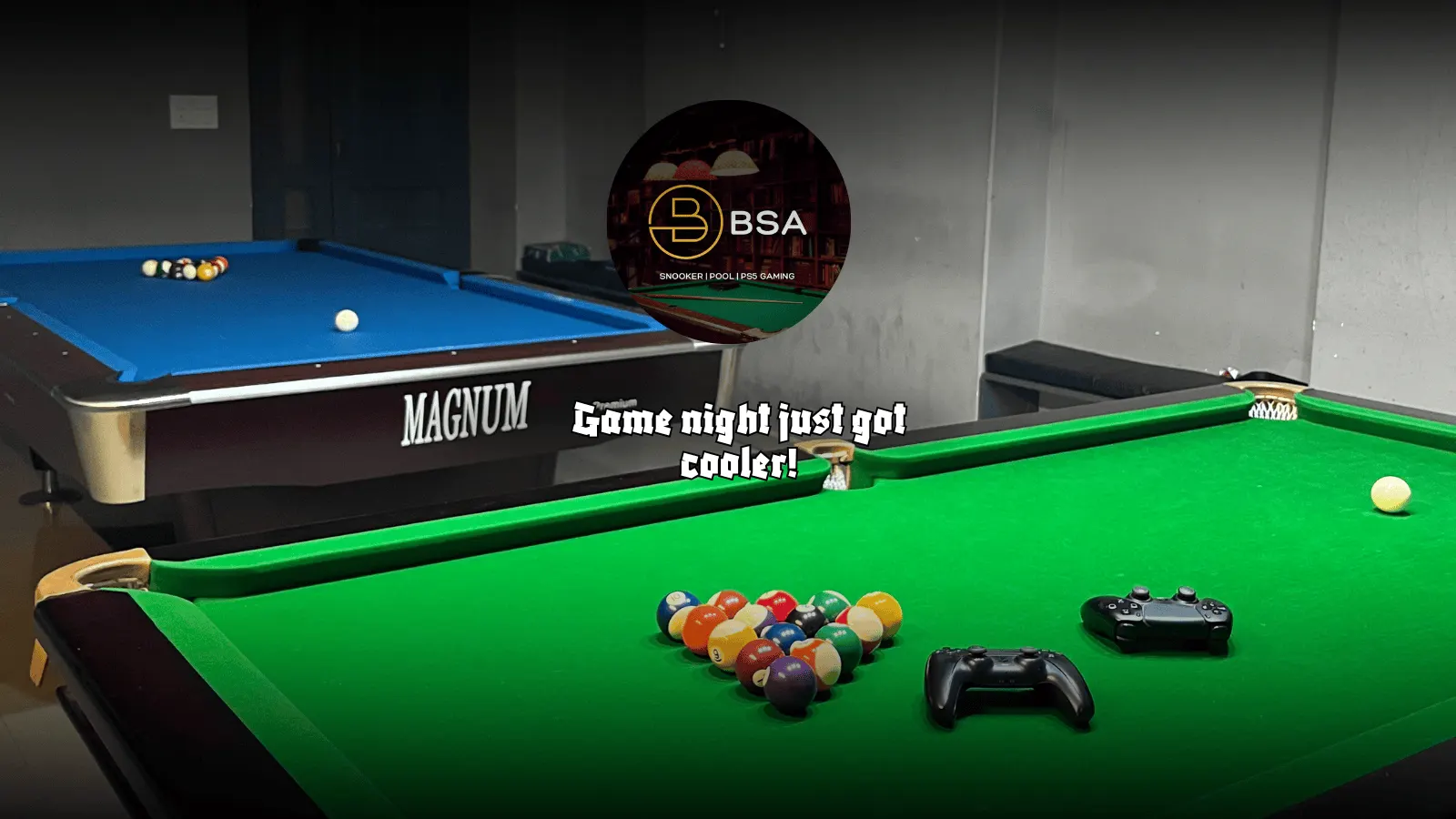 Bhawanipur Snooker Academy - Ultimate Hub For Snooker, Pool & Gaming