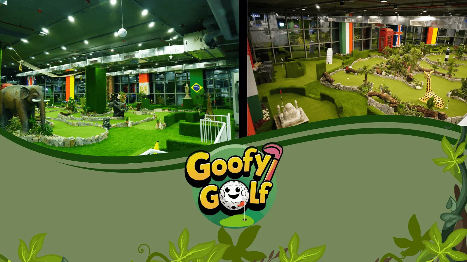 Goofy Golf 