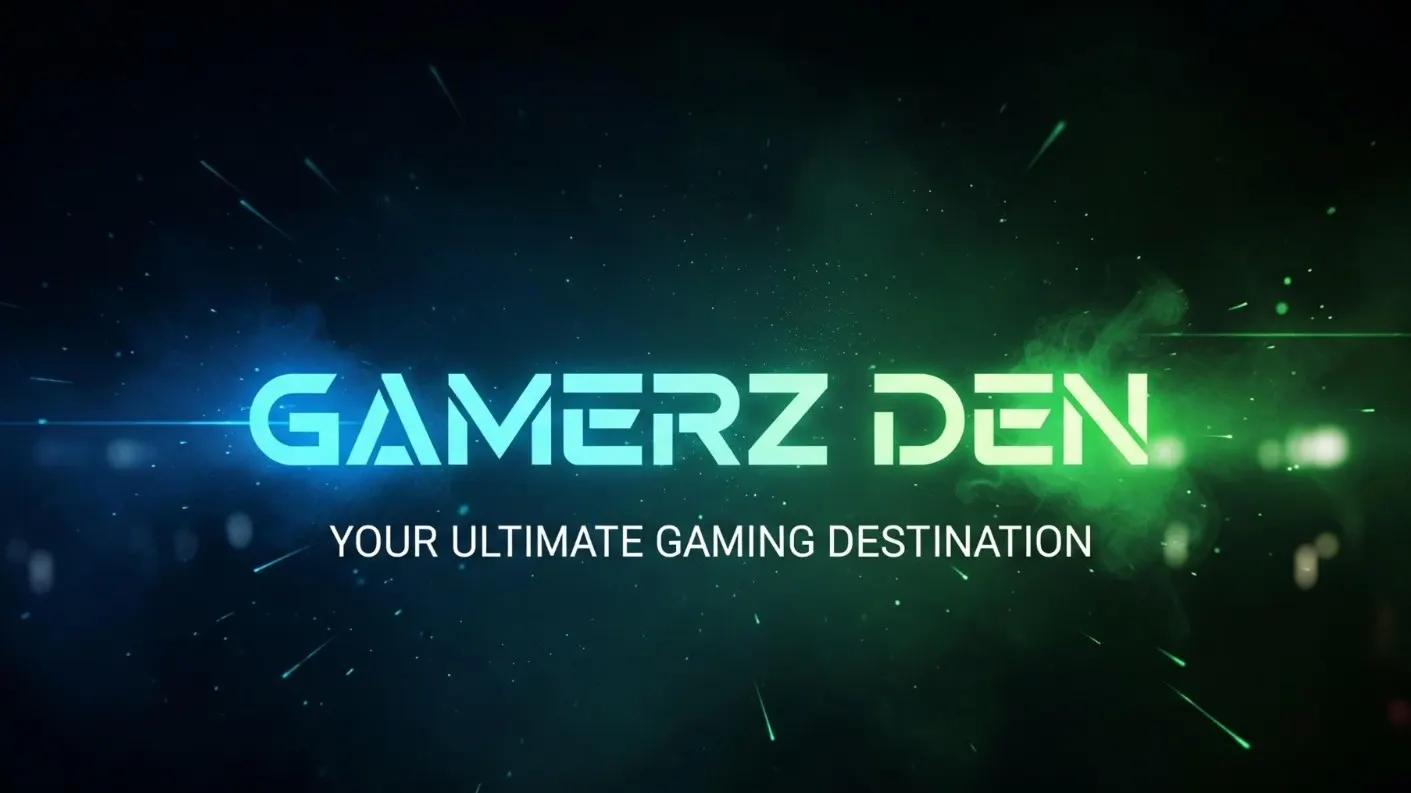 Gamerz Den