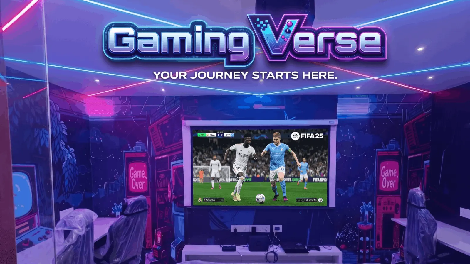 Gaming Verse 