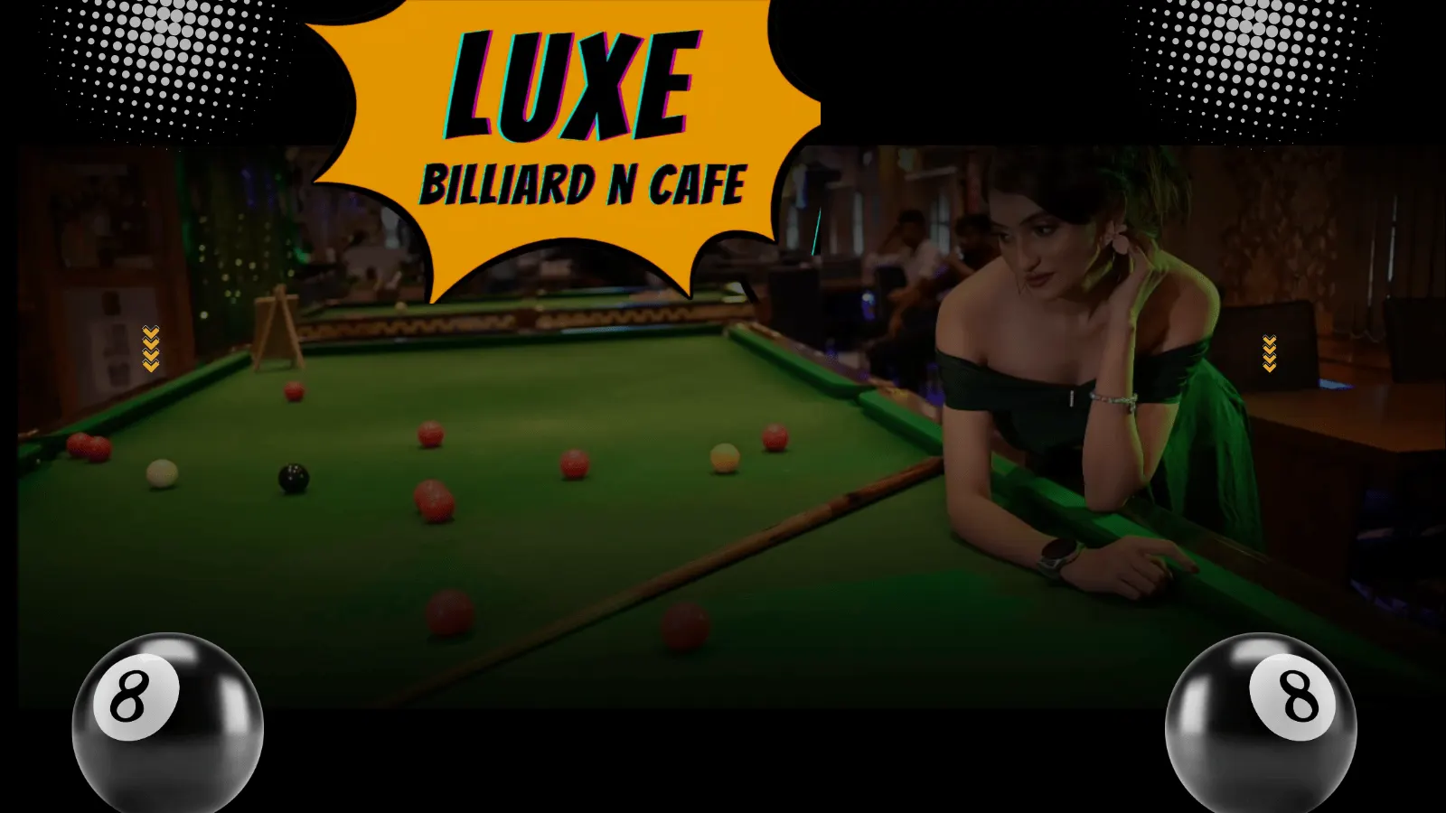 Luxe Billiard N Cafe