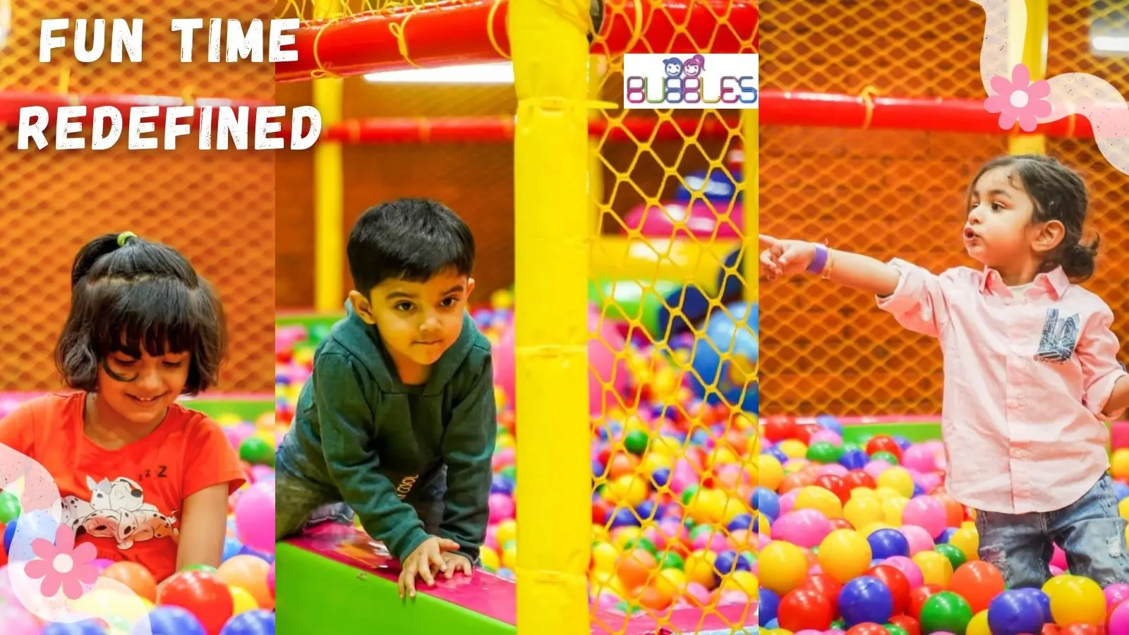 Bubbles | Fun Time Redefined 
