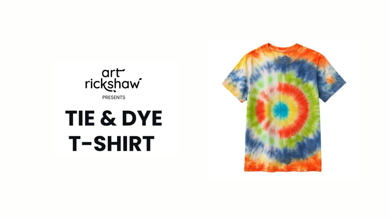 Tie & Dye T-Shirt