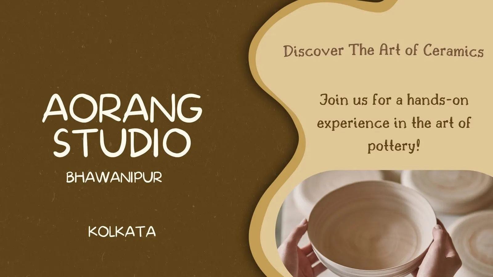 Aorang Studio Ceramics | Bhawanipur