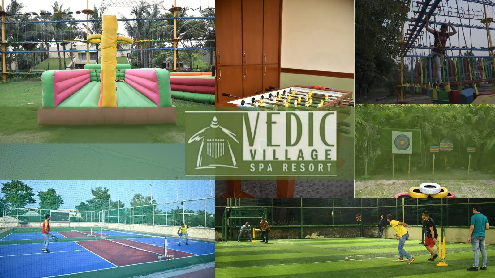 Day Outing at Vedic Village Spa & Resort