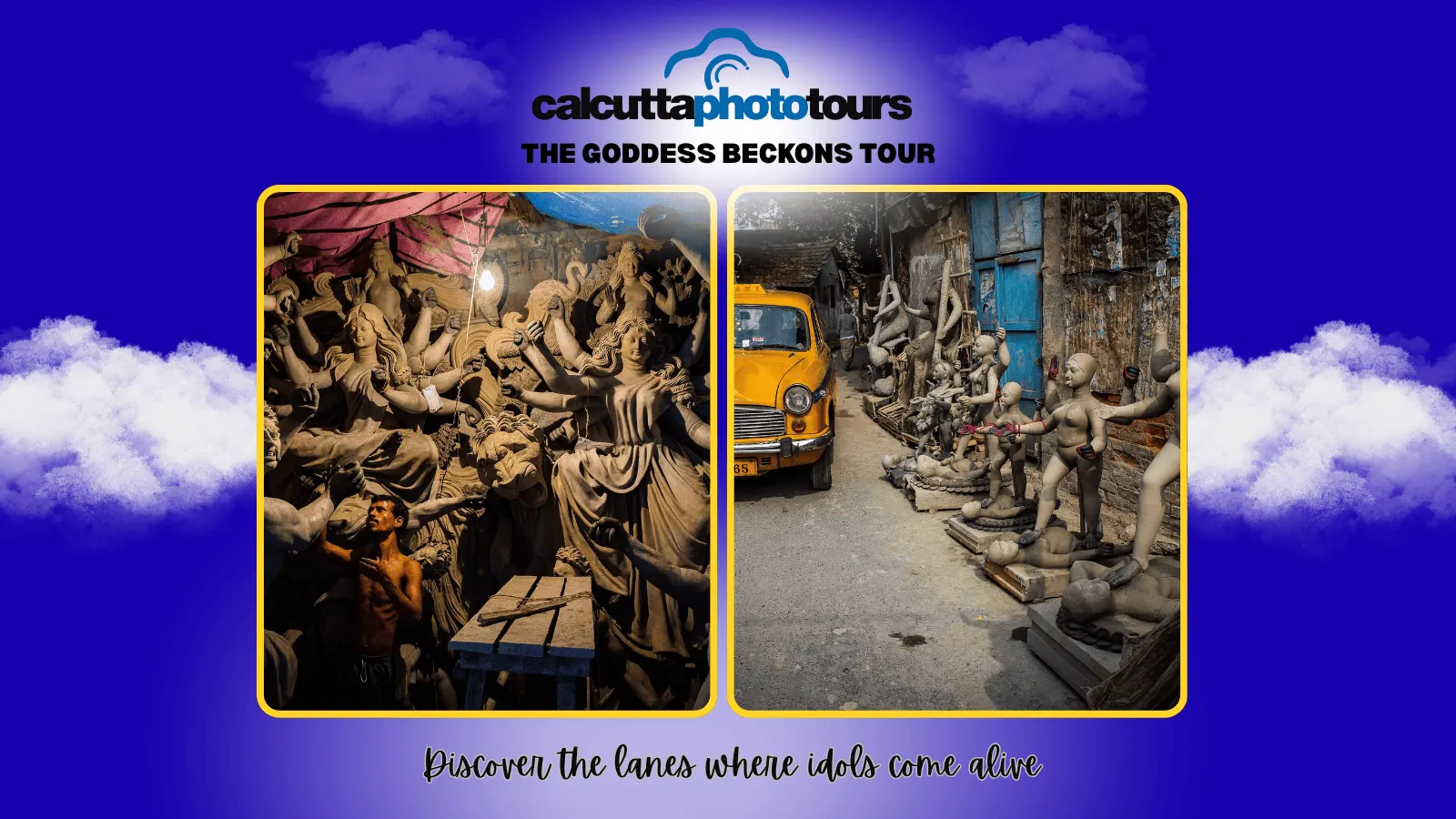 The Goddess Beckons Tour: Discover the Lanes Where Idols Come Alive