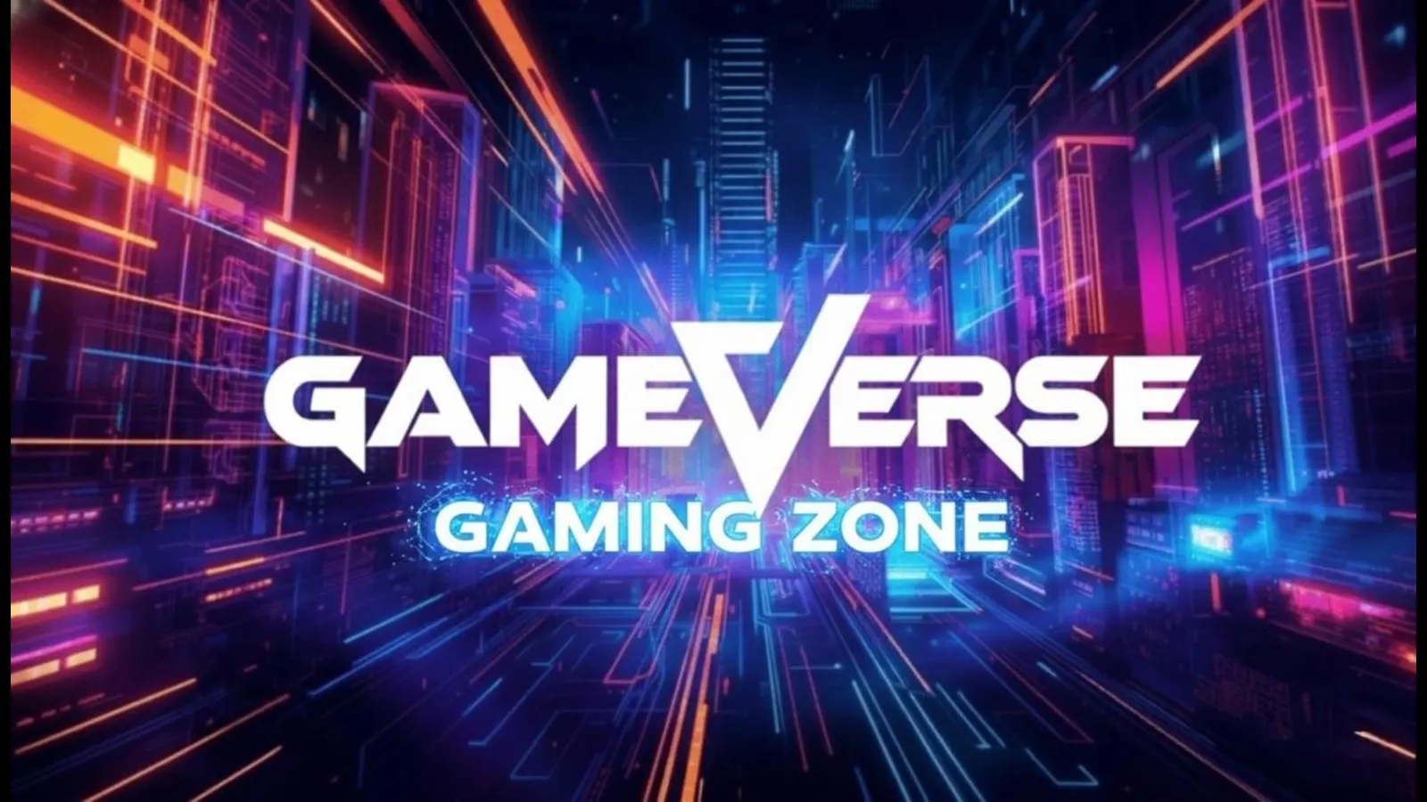GameVerse Gaming and Fun Zone | Ghaziabad