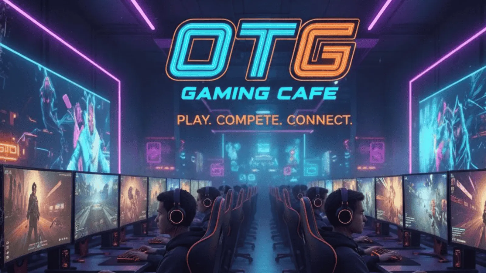 OTG Gaming Cafe