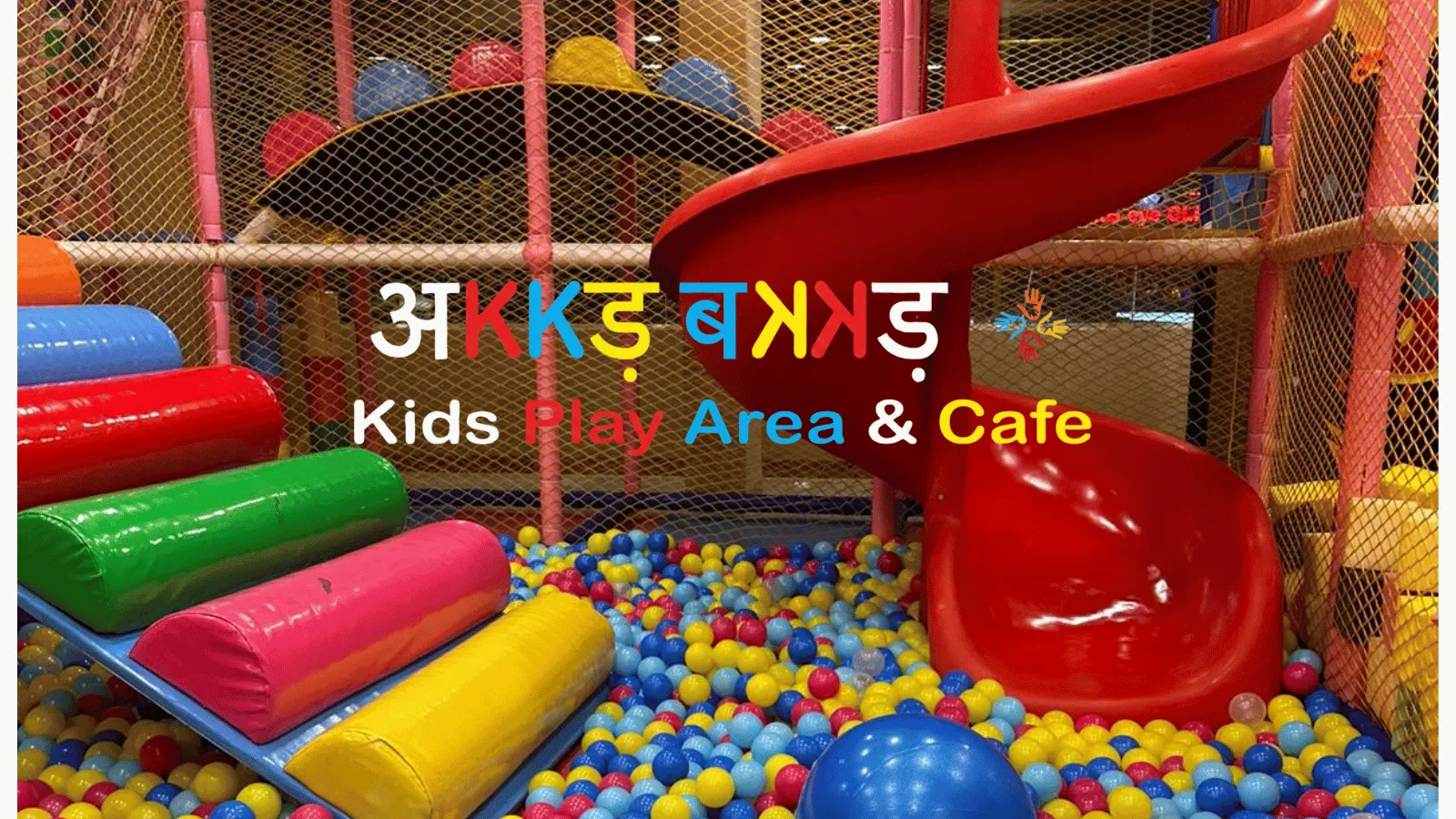 Akkad Bakkad Play Area