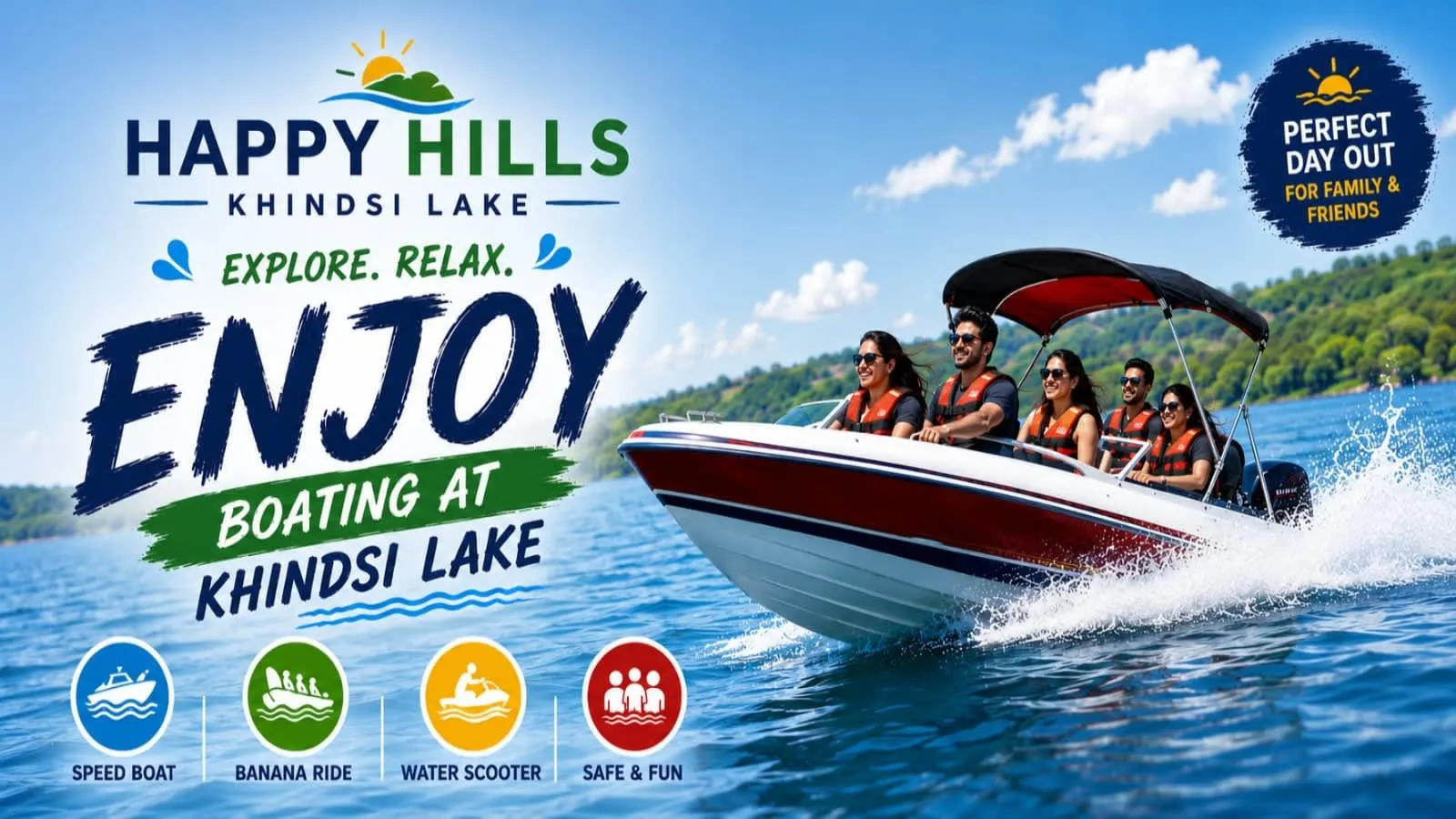 Happy Hills Summer Fun