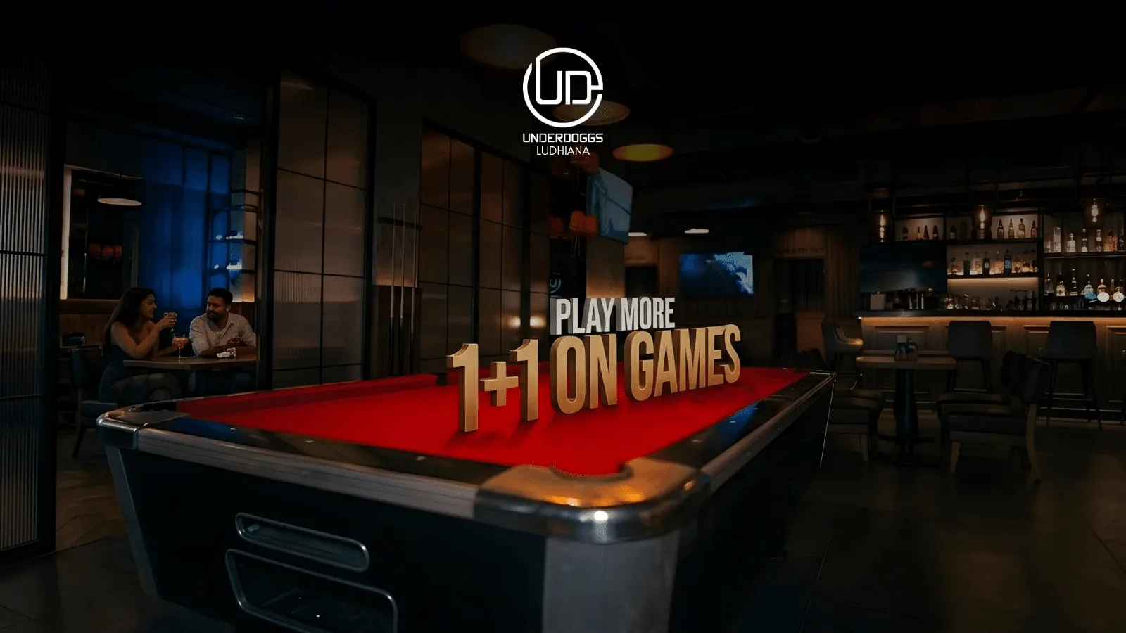 Buy One Get One Games Offer in Ludhiana | Tuesday Gaming Deal