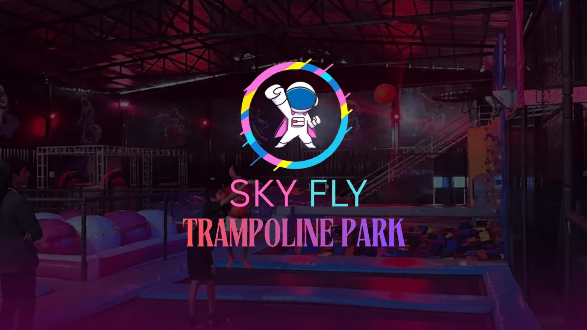Sky Fly Trampoline Park | Wakad