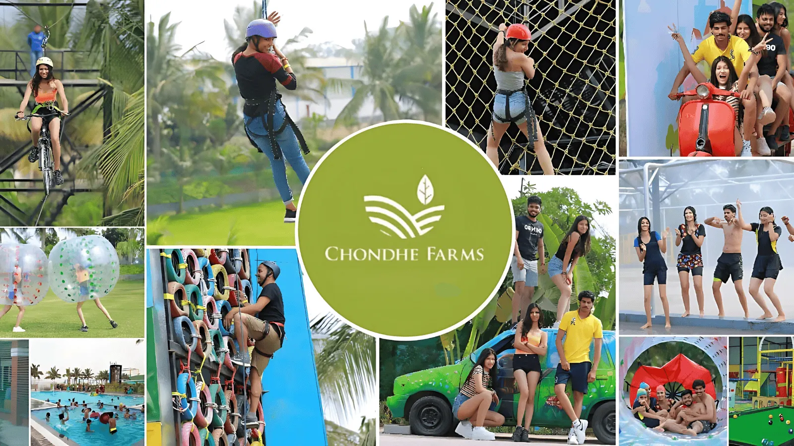 Chondhe Farms