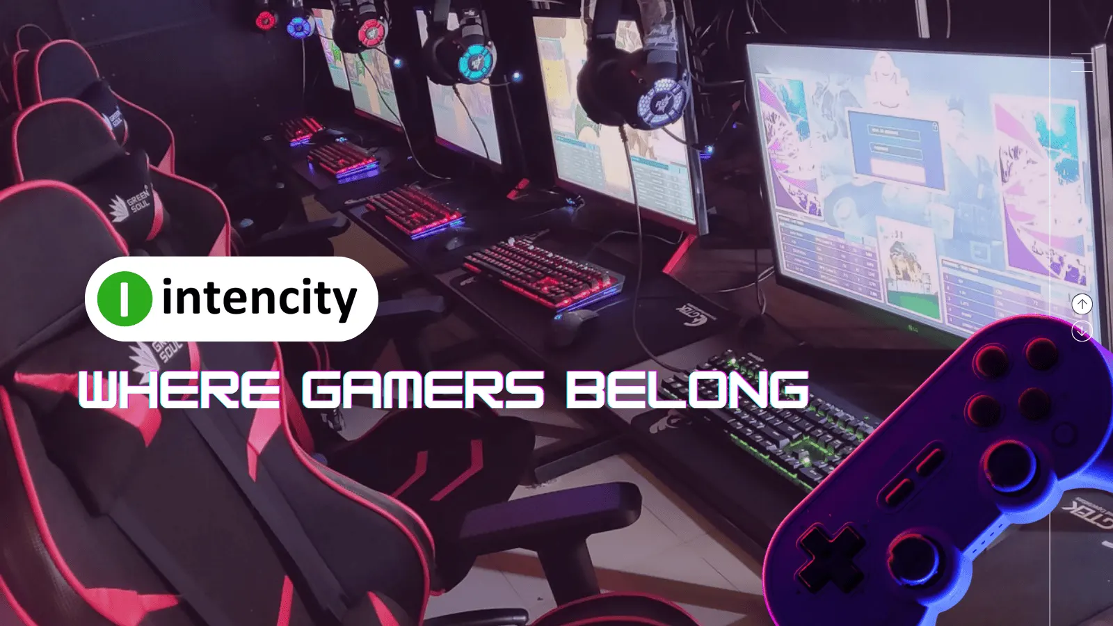 Intencity | Camp