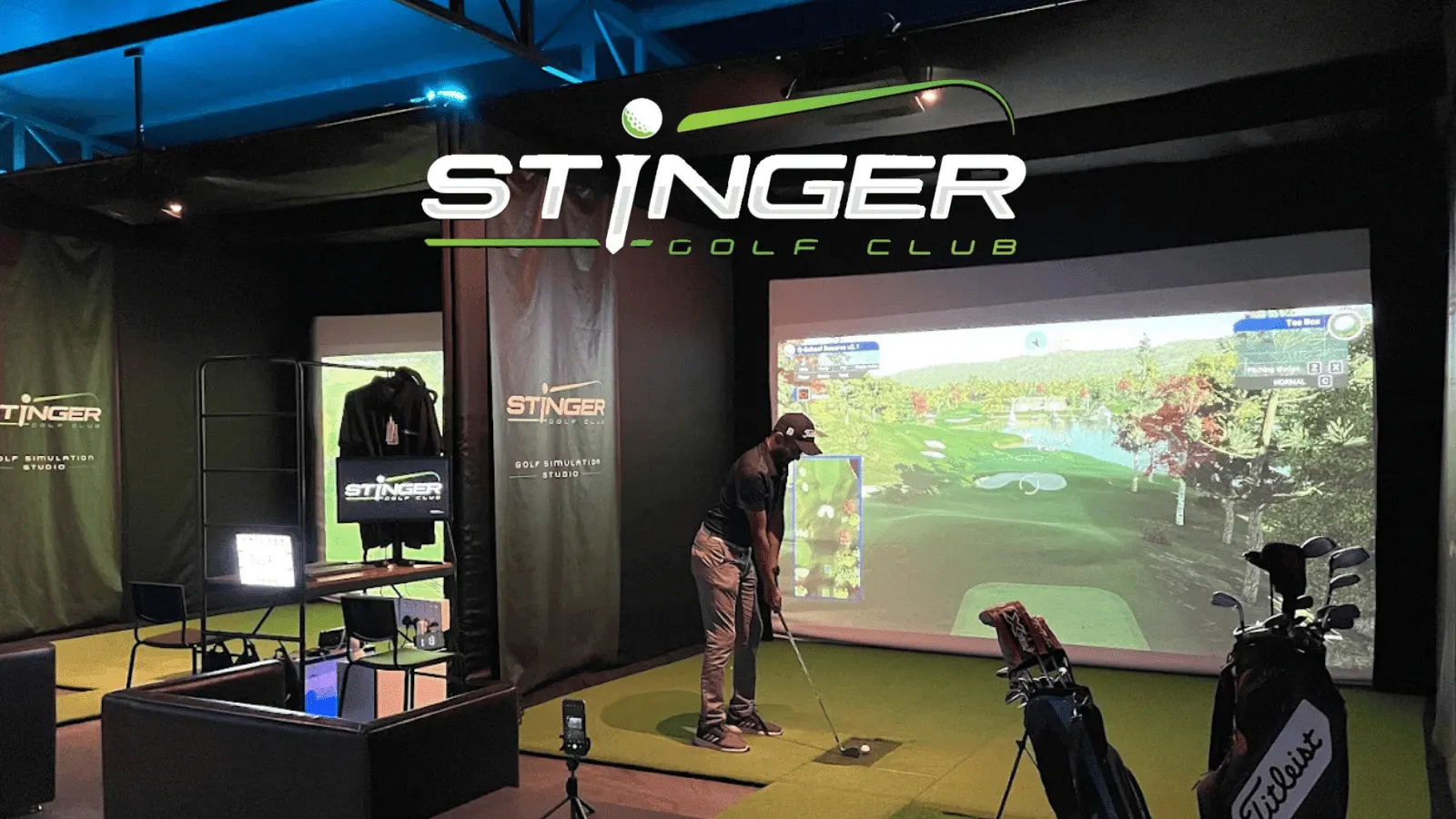Stinger Golf Club