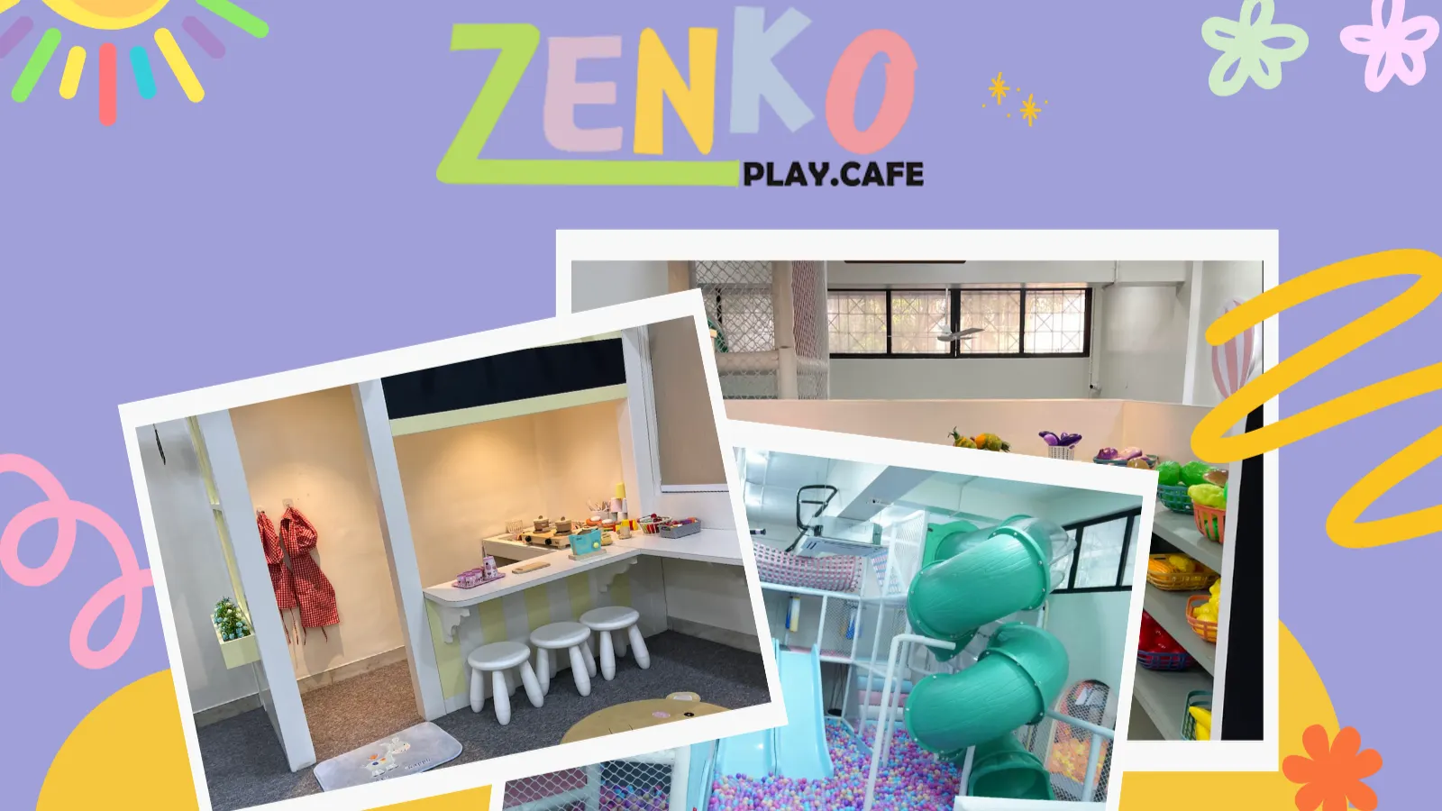 Zenko Play Cafe