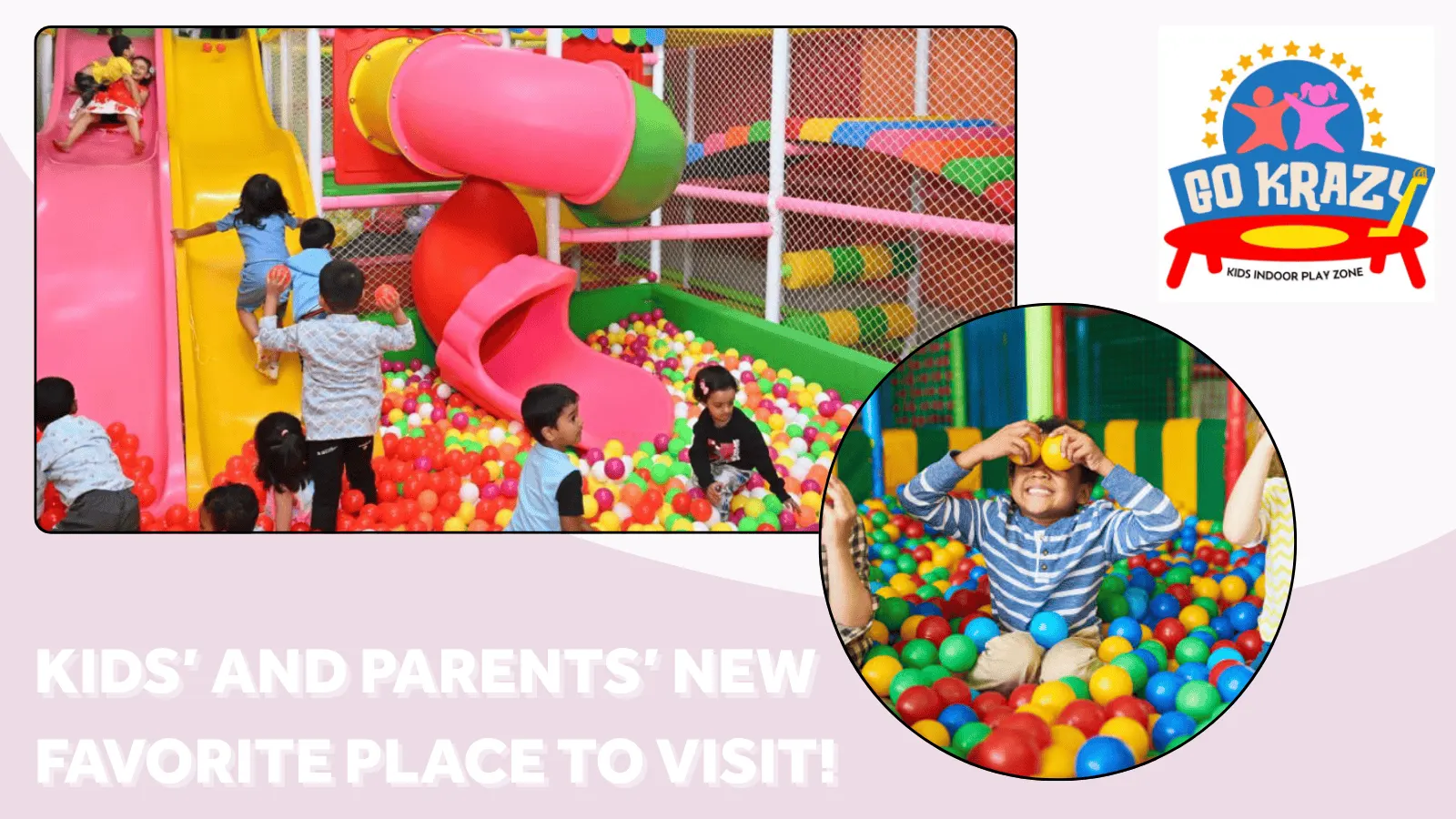 Go Krazy Kids Indoor Play Zone