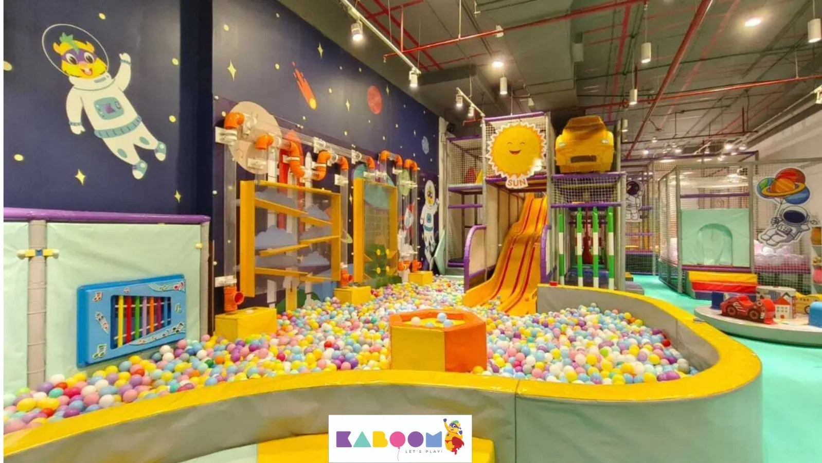 Kaboom | Seasons Mall