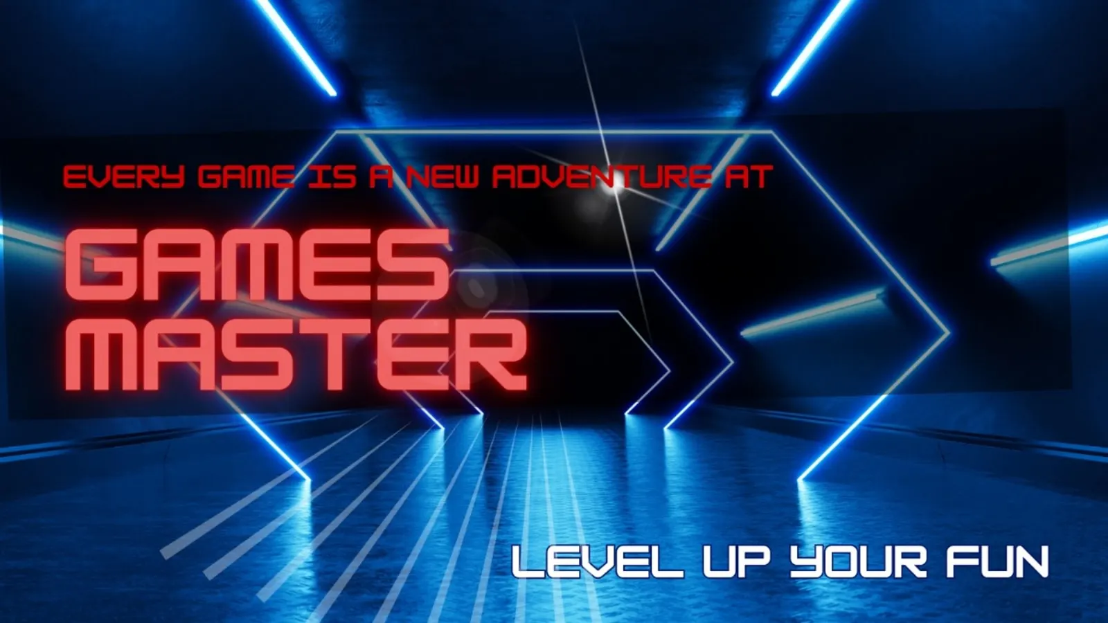 Games Master – Gaming Zone | Delhi