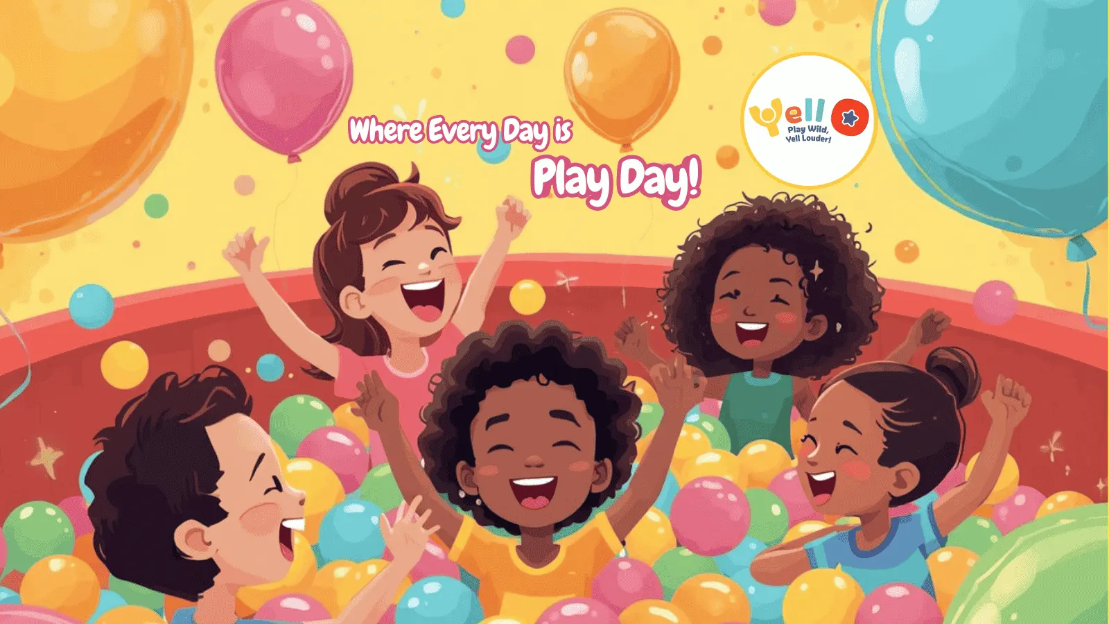 YellO | Weedo Ventures - Kids Play