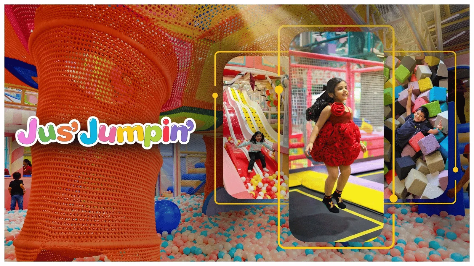 Jus Jumpin | City Centre | Siliguri
