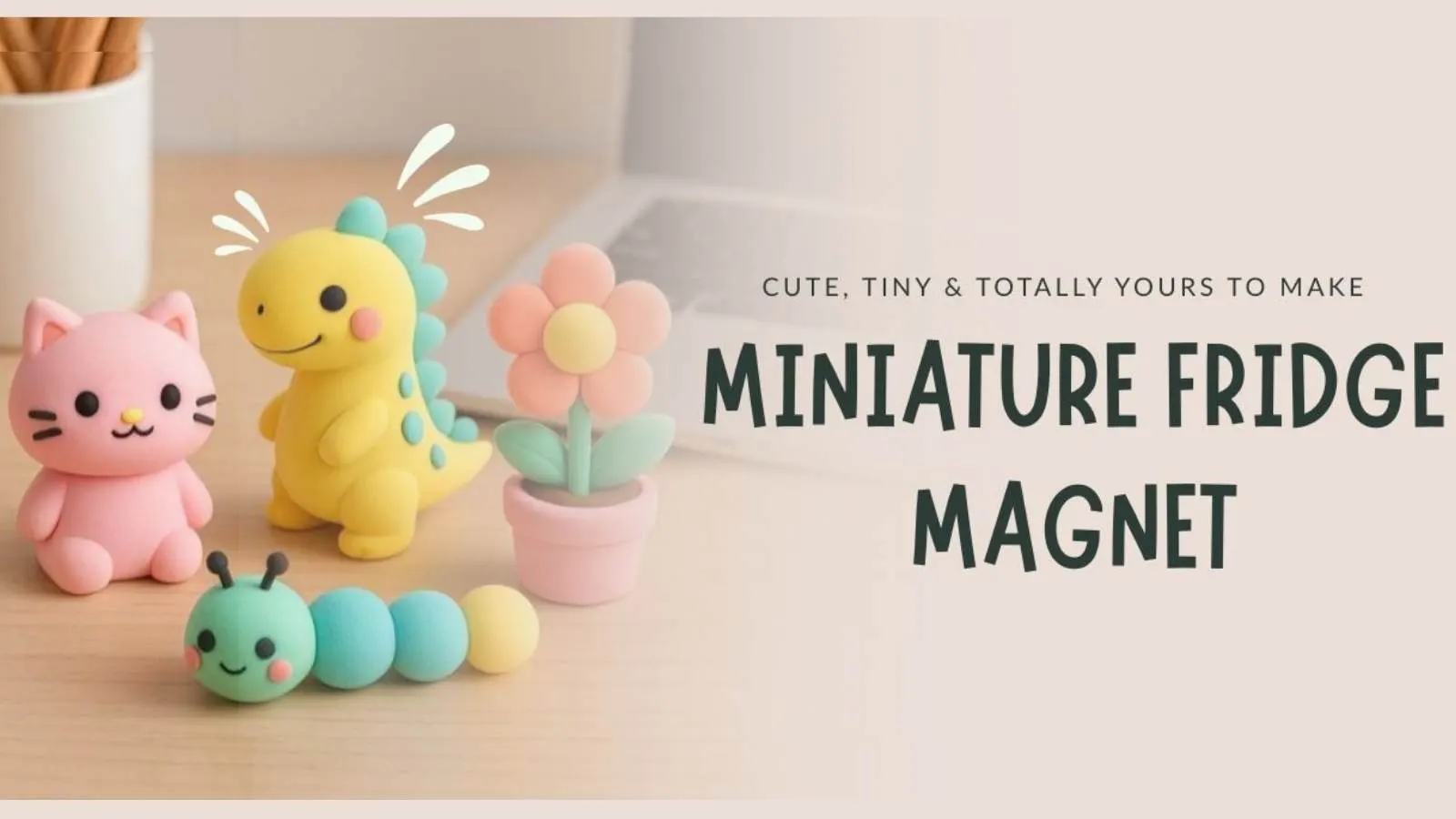Miniature Fridge Magnets