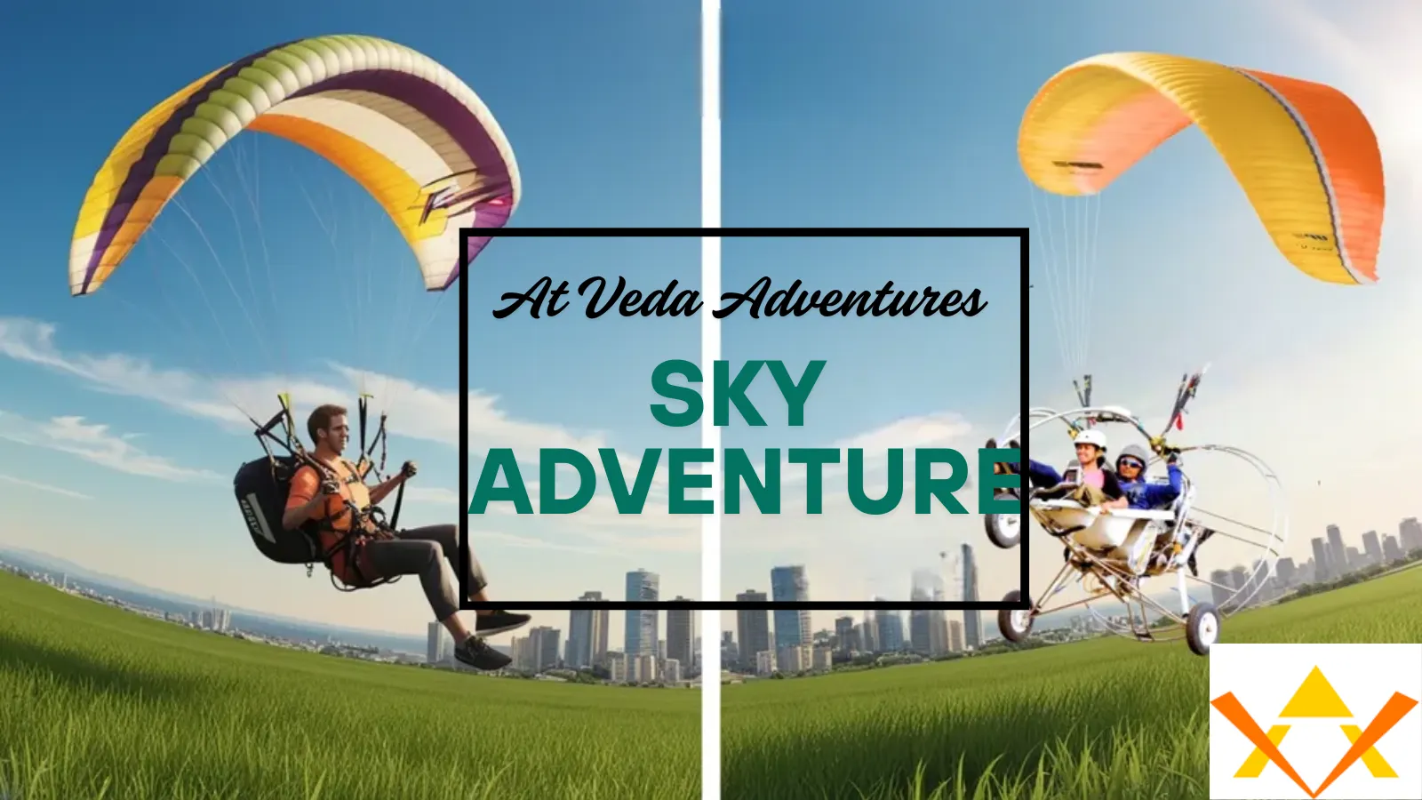 Sky Adventure: At Veda Adventures 