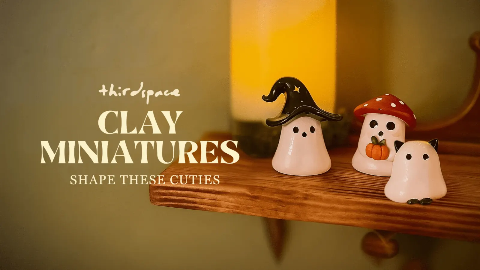 Clay Miniatures
