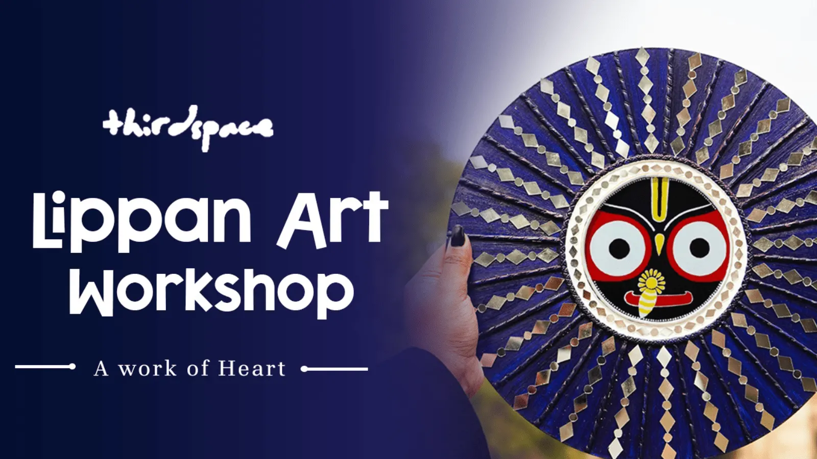 Lippan Art Workshop