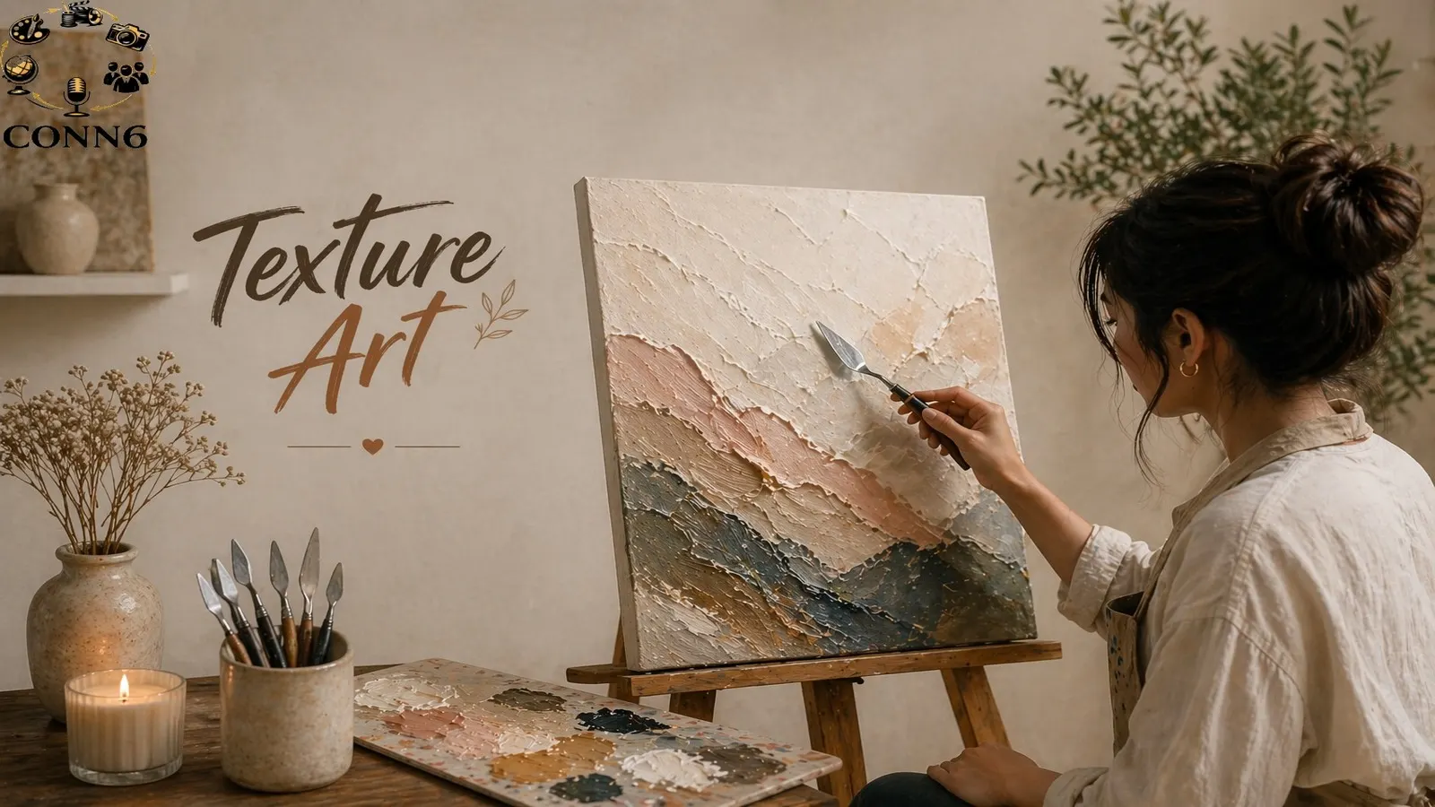 Texture Art 