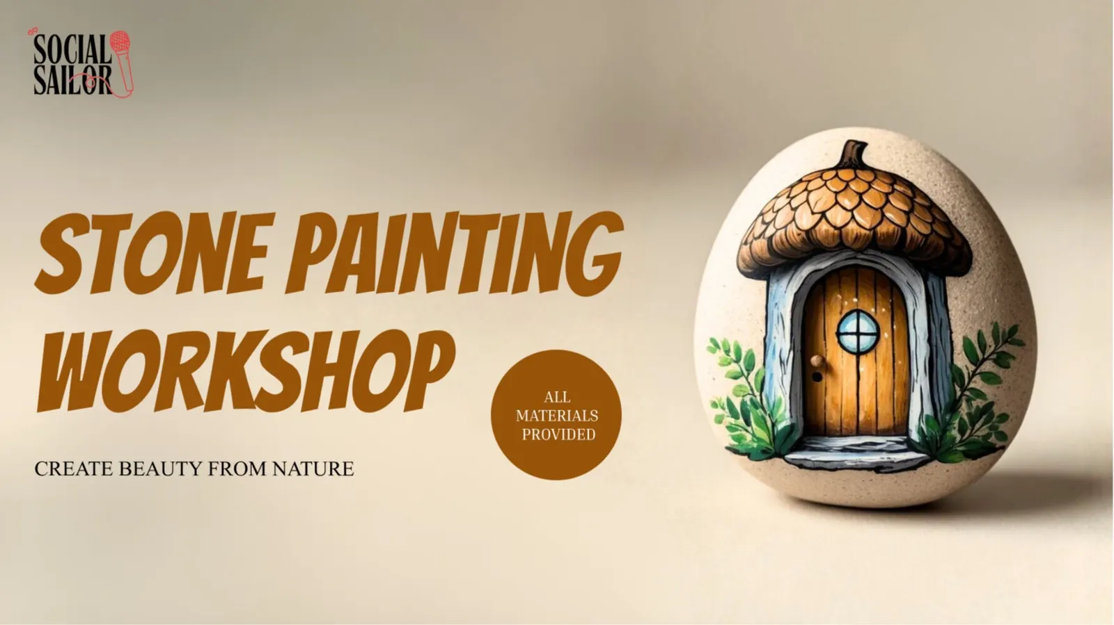 Stone Painting - Chandigarh