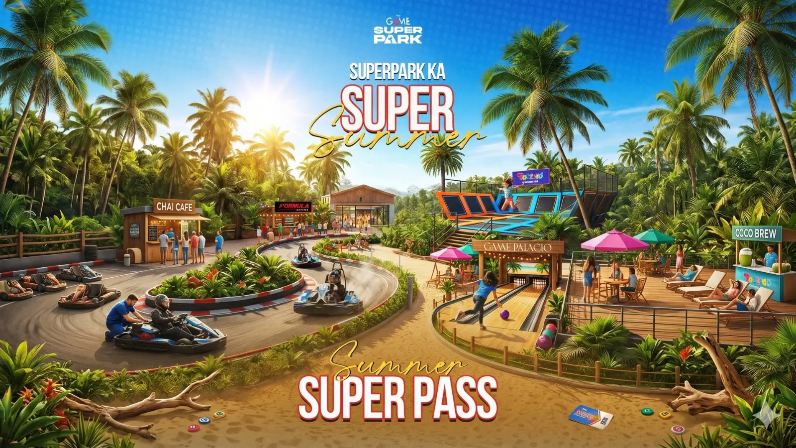 Superpark Ka SuperSummer 