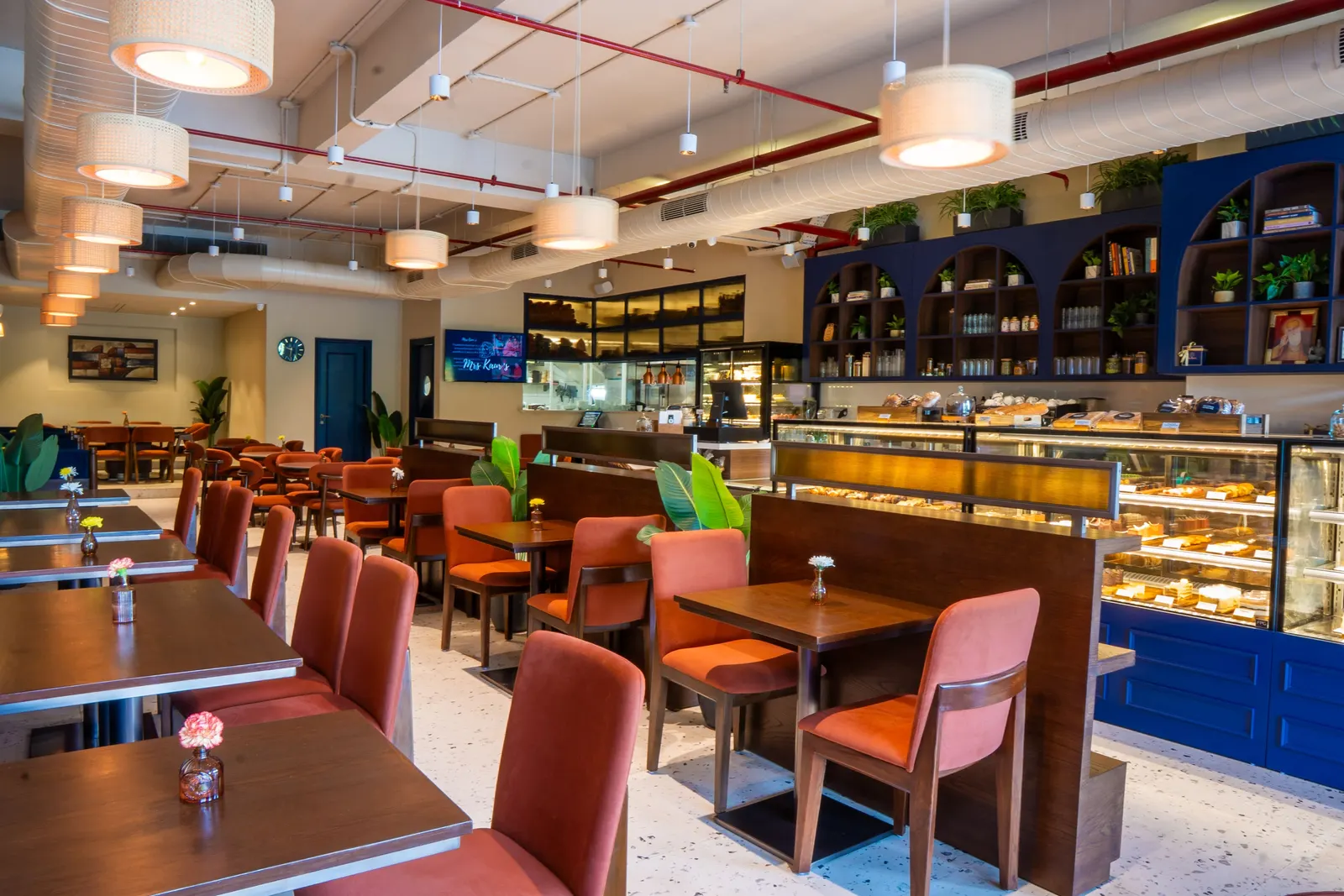 Mrs Kaur's Bakery & Cafe