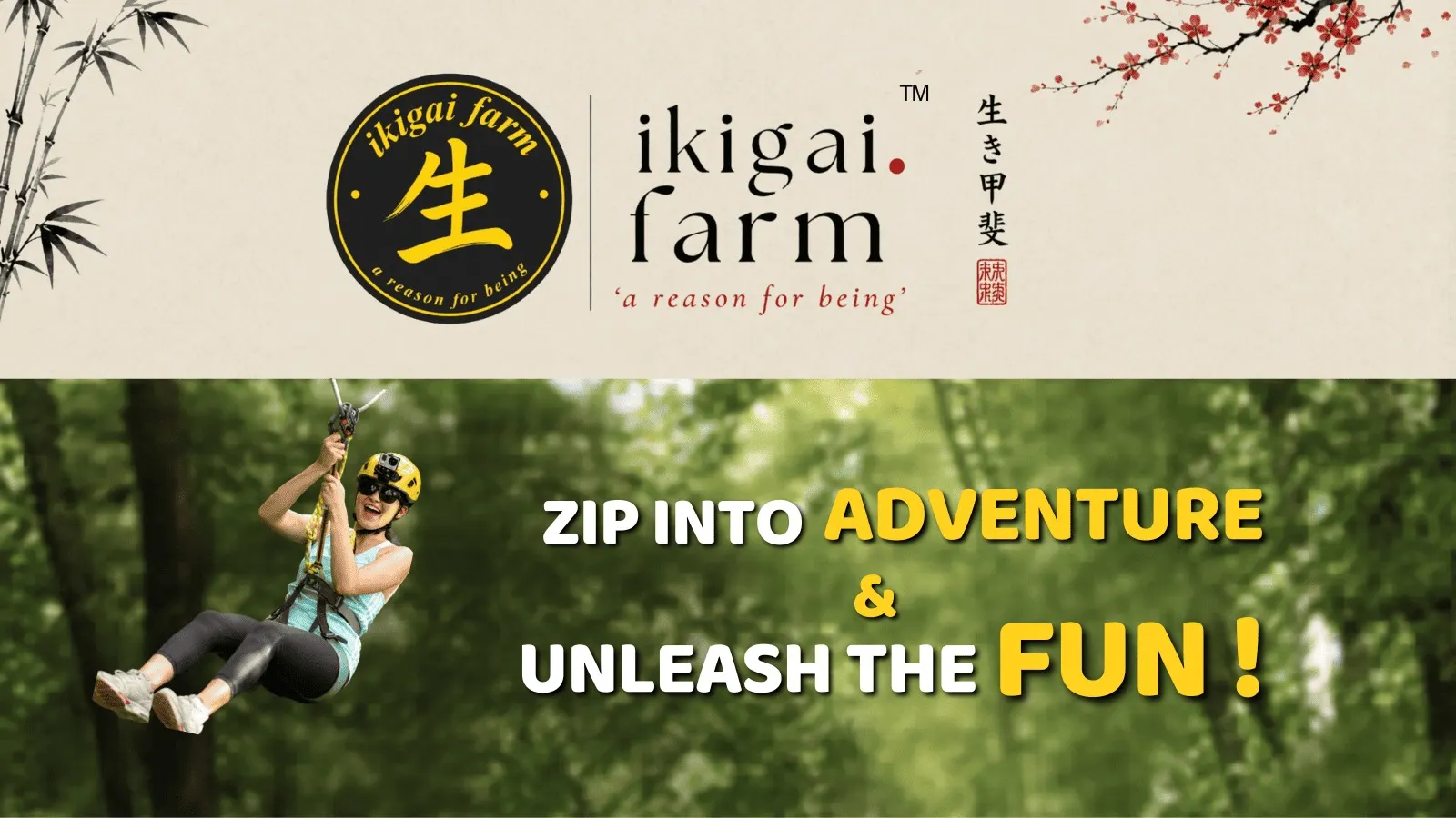 Ikigai Farm Noida
