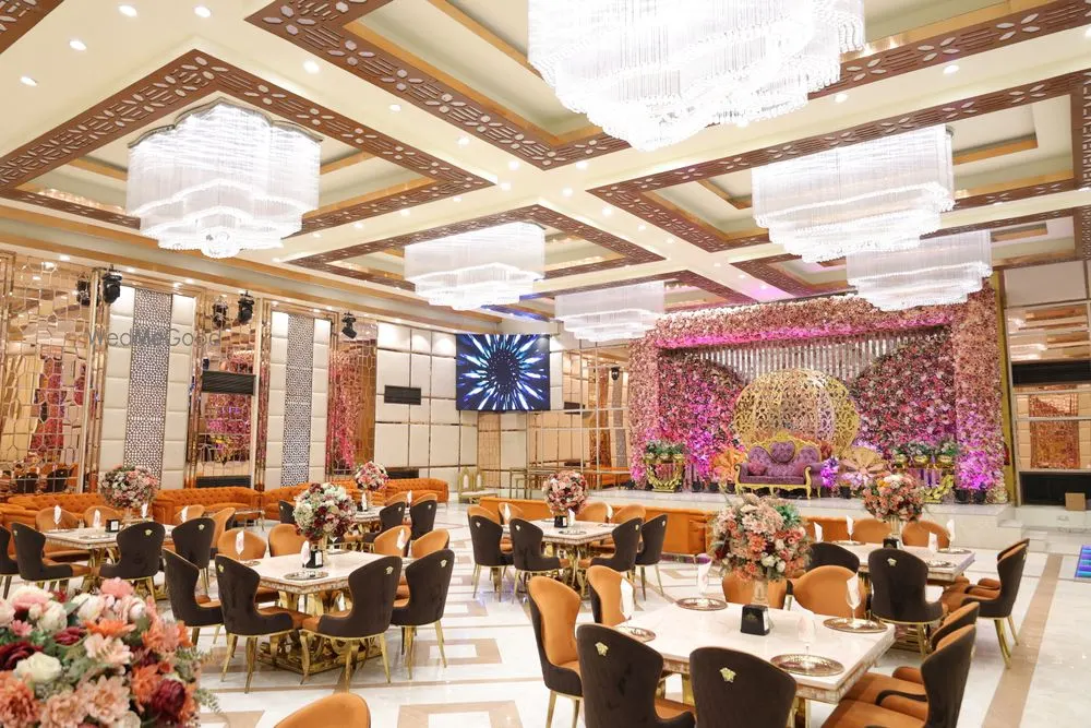 Hotel Surya Grand Rajouri Garden