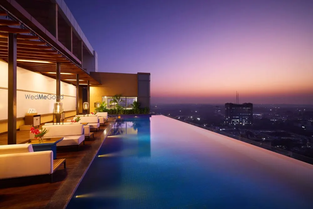 Novotel New Delhi City Centre