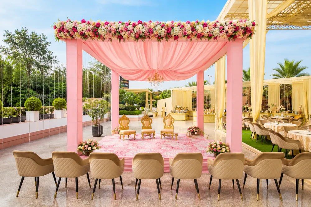 Cherish Ballrooms At Imperial Club Of India