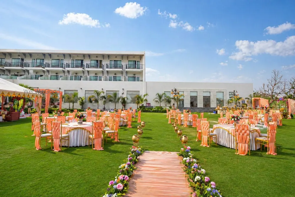 Sunday Resort And Spa Manesar Gurugram