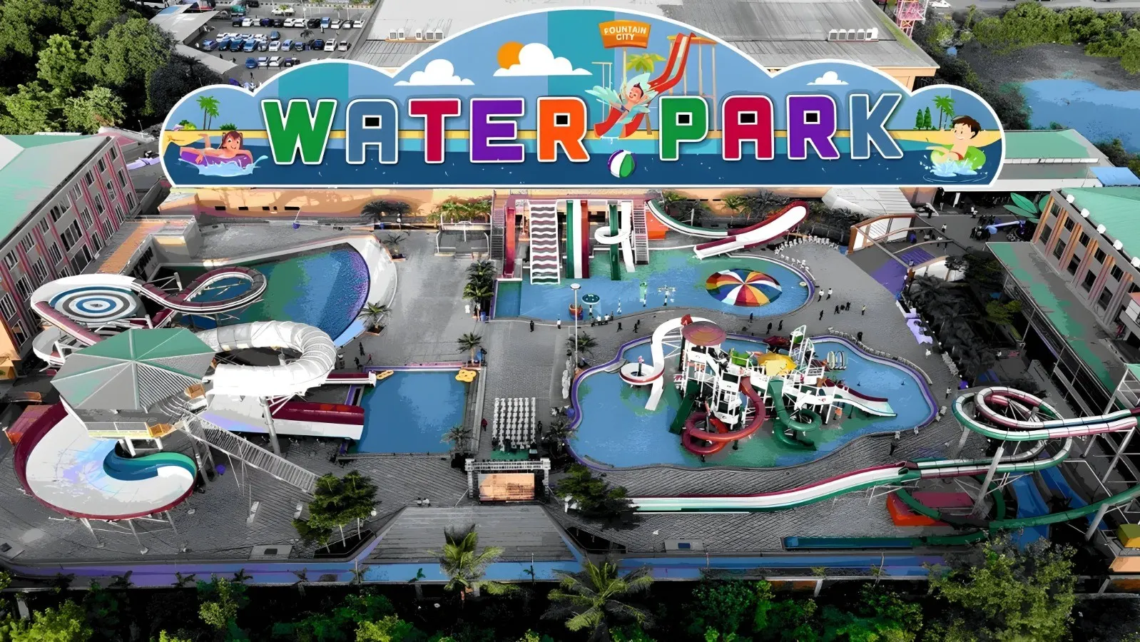 Fountain City Water Park