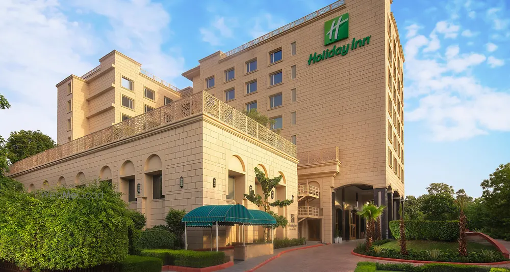 Holiday Inn Agra MG Road