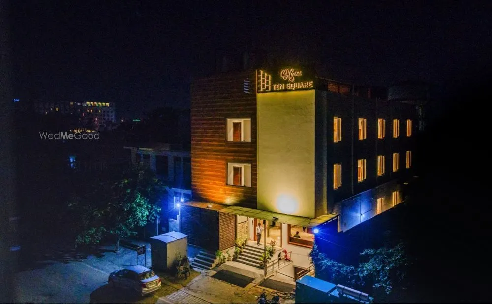 Hotel Ten Square, Agra