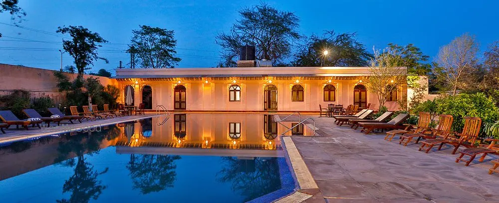 Club Mahindra Bharatpur