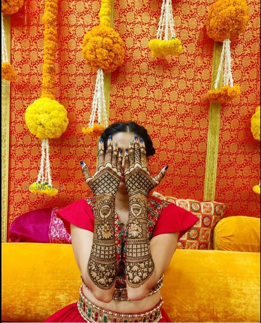 Arun Mehandi