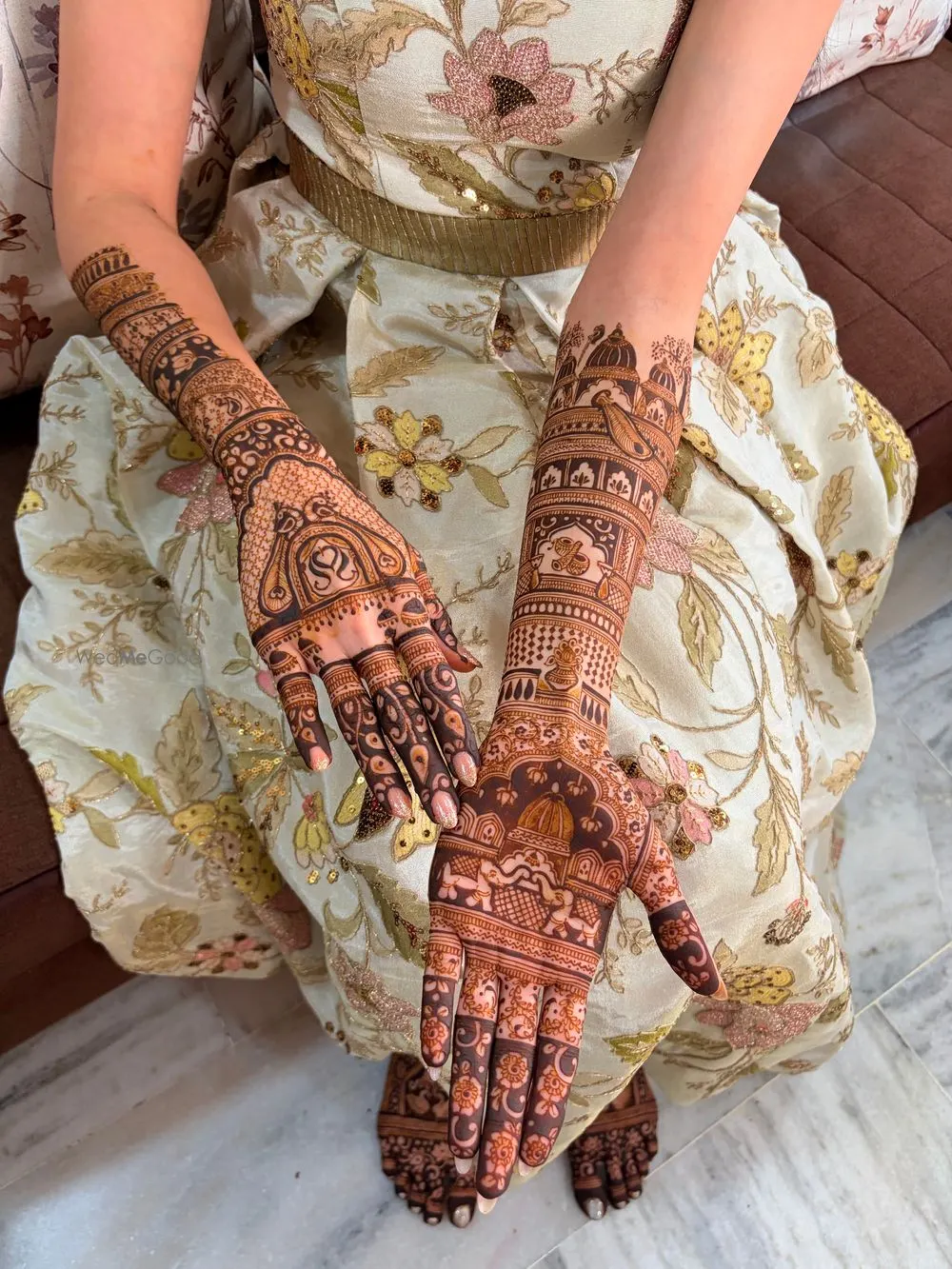 Mehndikka By Ushma
