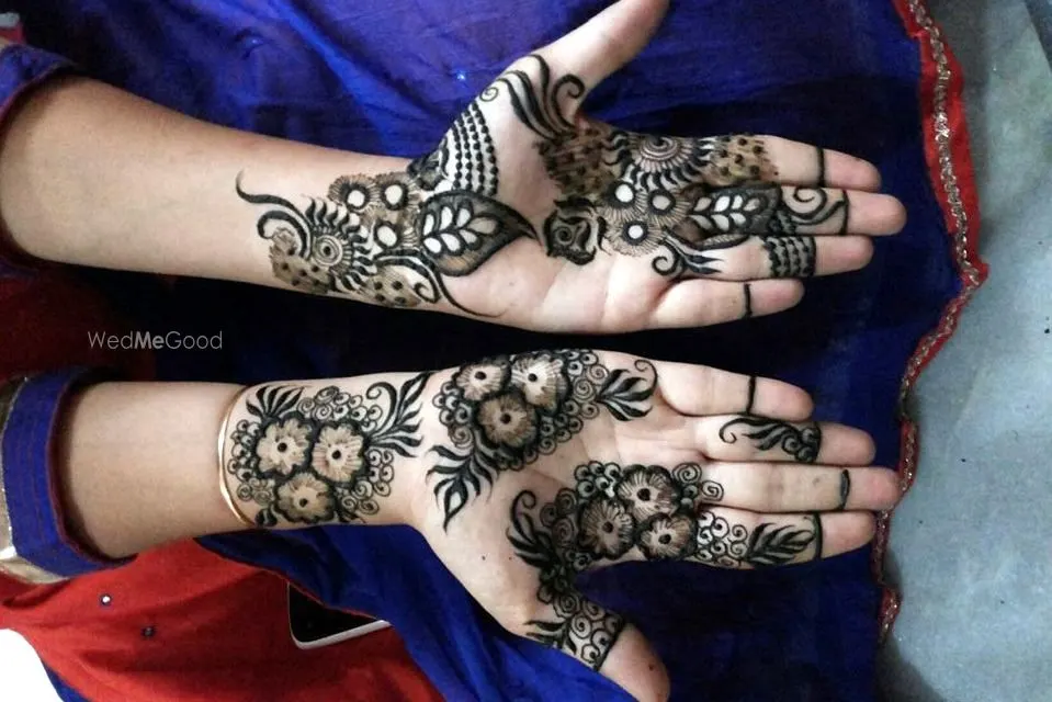 Chetan Panchal Mehndi Artist