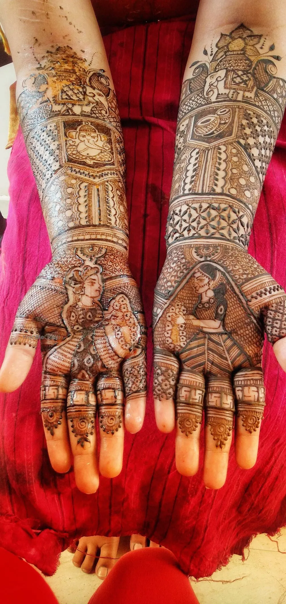 Drashti Mehendi
