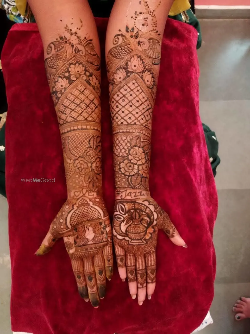 Shivani Mahendi Art