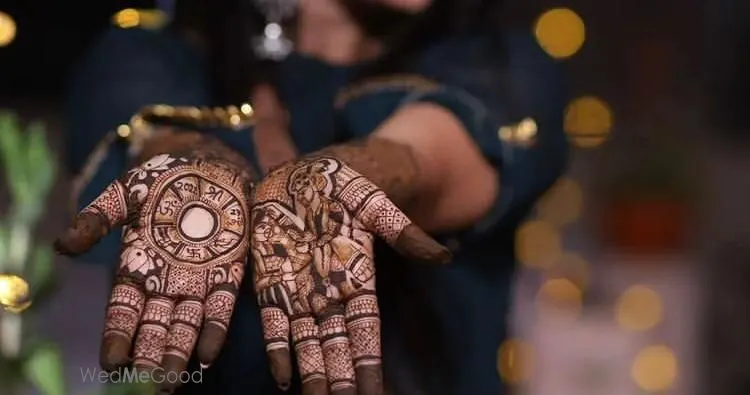 VIP Mehandi Artist