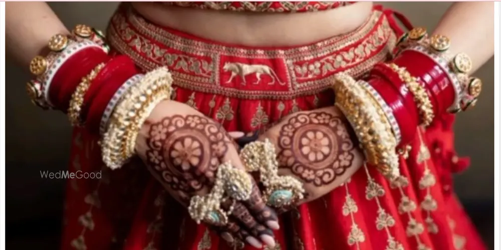 Sabnam Bridal Mehndi Designer